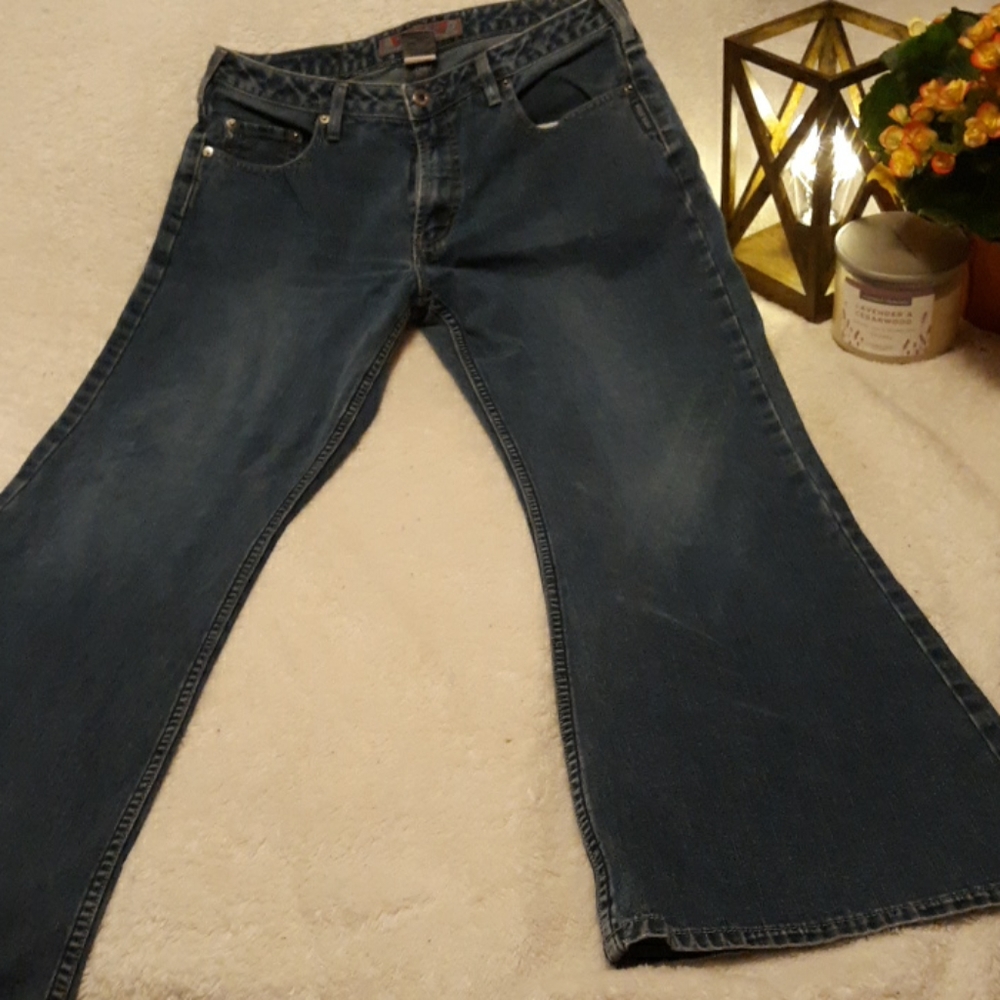 Silver Jeans
